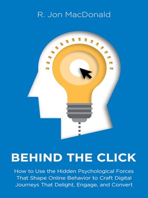 cover image of Behind the Click
